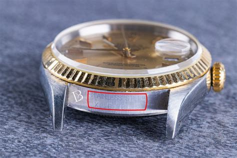 do vintage rolex have serial numbers